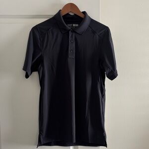 5.11 Tactical Dark Gray/Charcoal Polo Short Sleeve